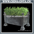 High quality factory price silver planters